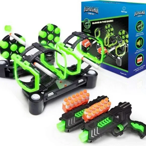 Astro Shot Gyro Set - Picture 4 of 4